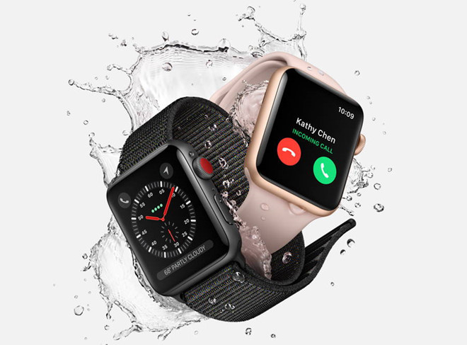 Apple Watch cứu người phụ nữ thoát kẻ hiếp dâm