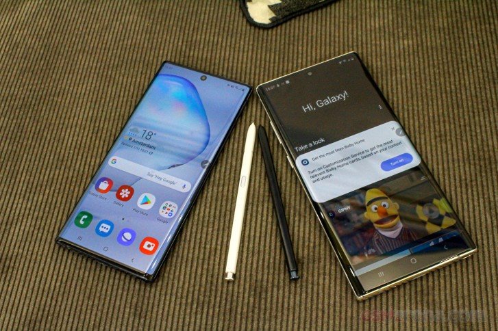 Samsung chính thức công bố bộ đôi Galaxy Note 10 và Note 10+: Rẻ nhất 22 triệu đồng