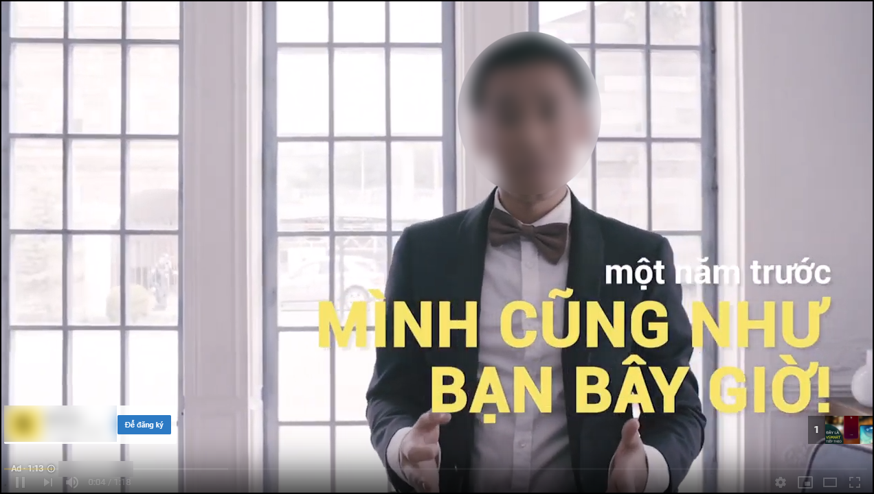 Gọi tên chàng trai đang gây ám ảnh YouTube: Bị anti đồng loạt vì 