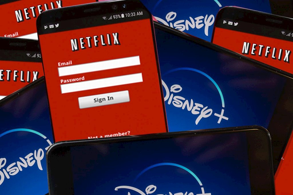 Disney Plus và tham vọng thay thế Netflix trên thị trường truyền hình trực tuyến