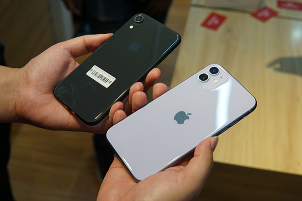 Nên nâng cấp lên iPhone 11 hay chọn iPhone Xr?