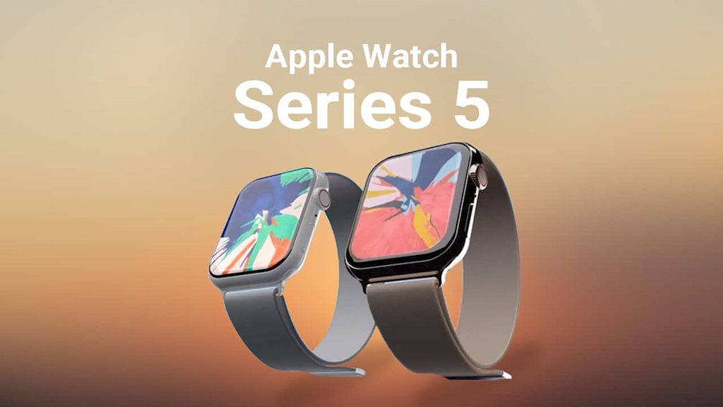 Apple Watch series 5: Màn hình always-on, có thêm tính năng gọi cấp cứu vô cùng hữu dụng