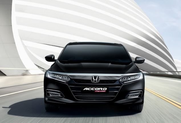 Honda Việt Nam chính thức nhận đặt xe Honda Accord mới