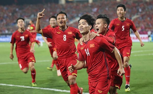 Next Media sở hữu bản quyền 4 trận vòng loại World Cup 2022 của ĐT Việt Nam trên sân nhà