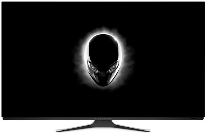 Alienware giới thiệu màn hình OLED 55 inch, tiến tới TV gaming cao cấp