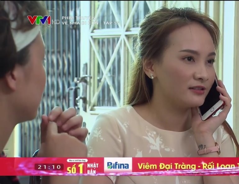 Xem phim “Về nhà đi con” tập 56 trực tiếp lúc 21h tối nay trên VTV1