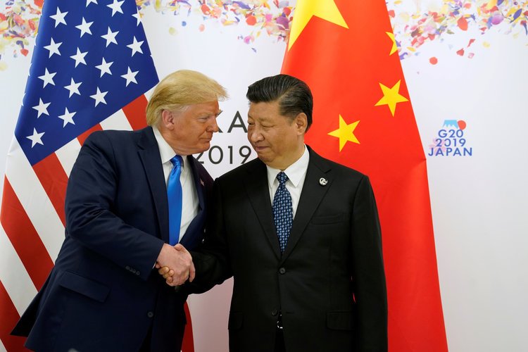 Tổng thống Trump cho phép doanh nghiệp Mỹ bán hàng cho Huawei