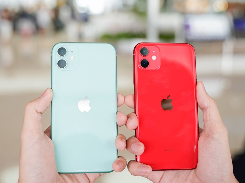 Tổng hợp giá iPhone 11 chính hãng tại Việt Nam