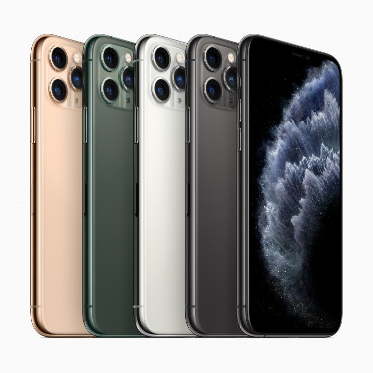 Apple chính thức ra mắt iPhone 11 Pro và 11 Pro Max, giá từ 999 USD