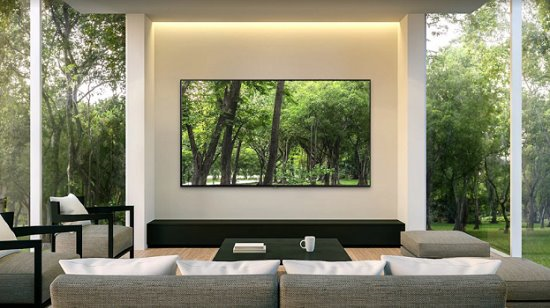 Ưu điểm giúp Samsung TV QLED 4K Q80RA 2019 xứng đáng để khách hàng chi tiền