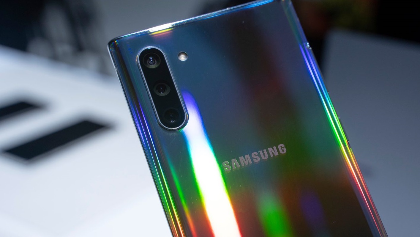 Galaxy Note 10 có lượng đặt hàng cao gấp đôi Note 9