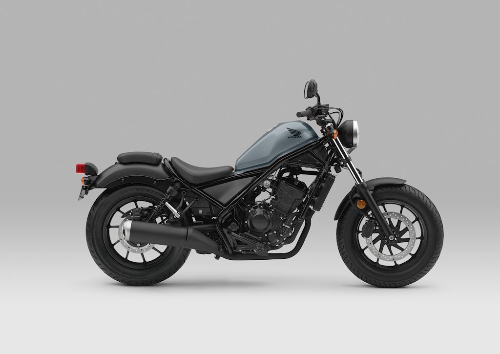 Honda Việt Nam sắp bán Honda Rebel 300 mới giá 125 triệu đồng