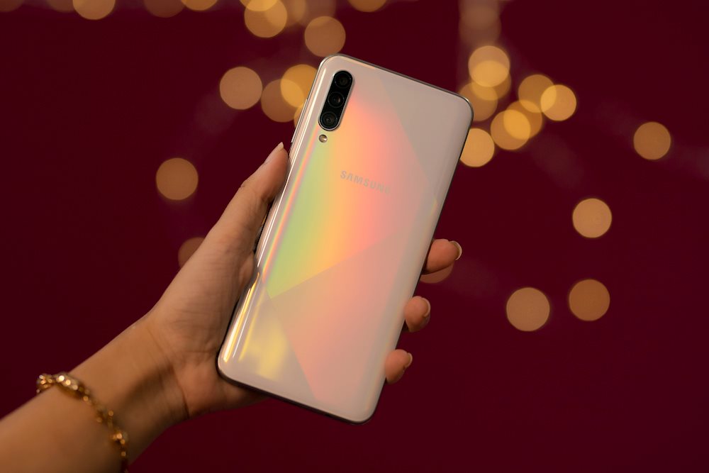 Trải nghiệm Samsung Galaxy A50s: Một máy tầm trung phù hợp chơi game, chụp ảnh