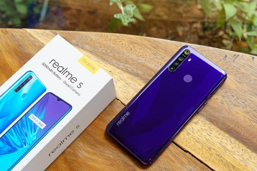 Pro hay không Pro, phiên bản Realme 5 nào sẽ dành cho bạn?