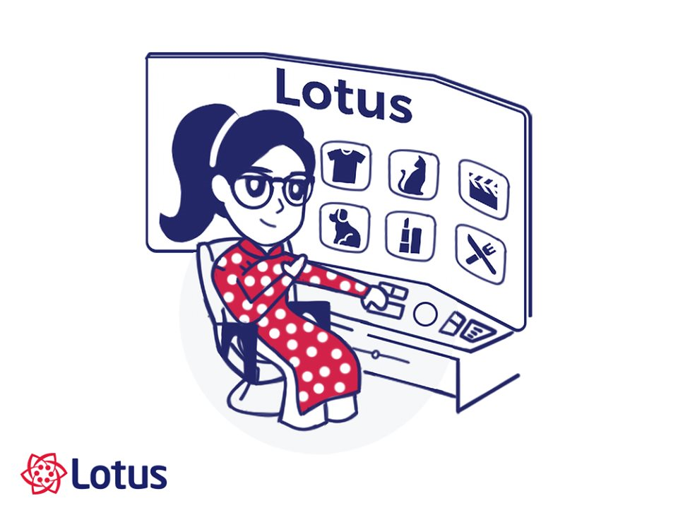 Đổi tên trên mạng xã hội Lotus như thế nào?