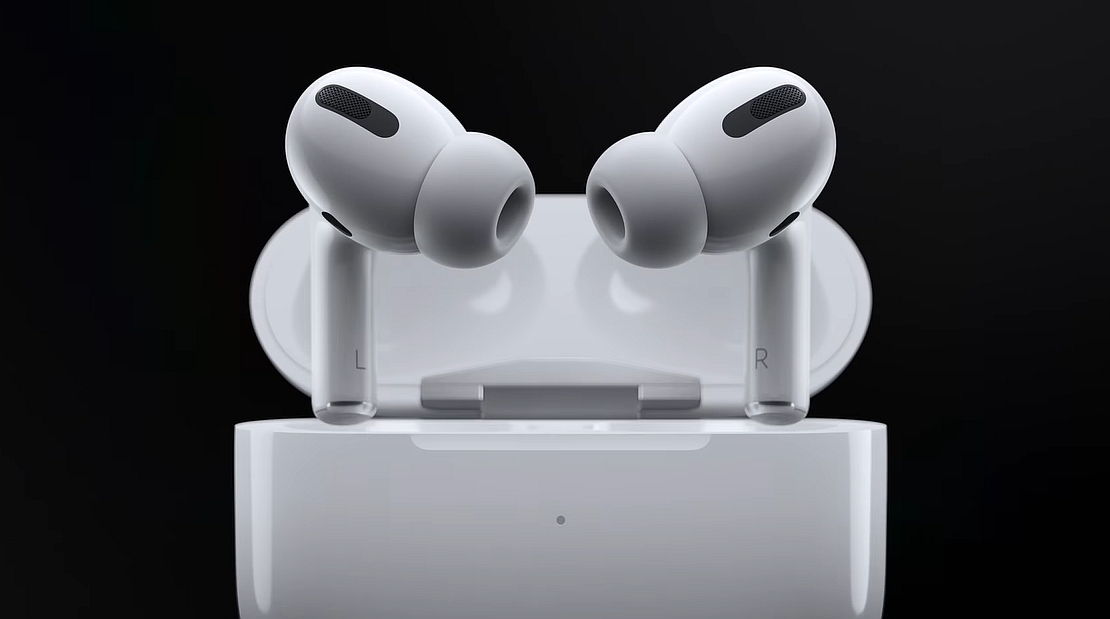 Apple bất ngờ ra mắt AirPods Pro, thiết kế và nhiều tính năng mới