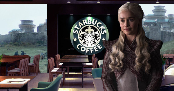 Starbucks tiết kiệm được ít nhất 1 triệu USD quảng cáo nhờ sai lầm ngớ ngẩn của phim Game of Thrones