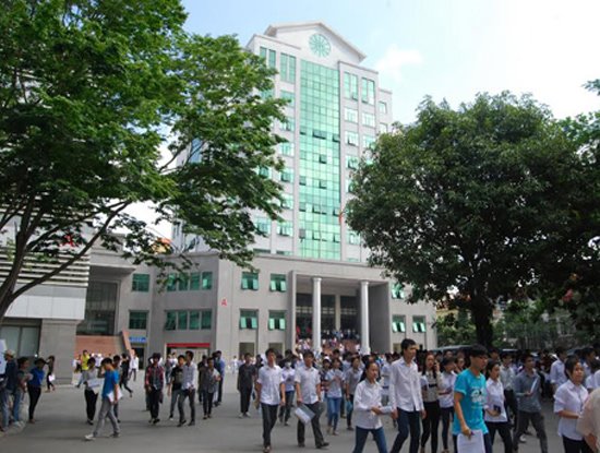 Tuyển sinh đại học 2019: 6 học sinh được tuyển thẳng vào Học viện Công nghệ BCVT