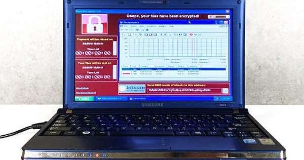 Đây là chiếc laptop có giá lên tới 1 triệu USD vì bị nhiễm 6 virus nguy hiểm nhất thế giới cùng lúc