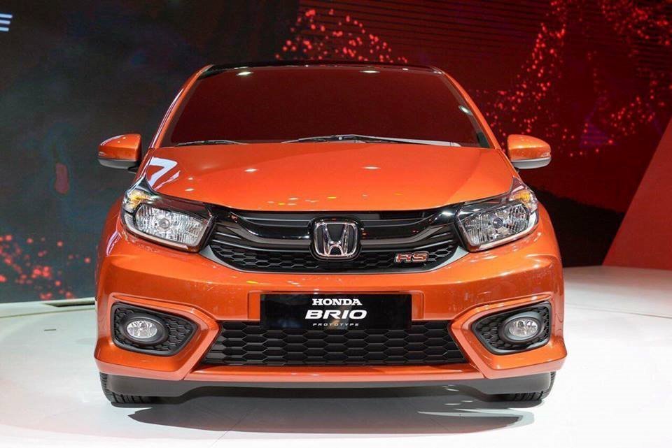 Honda Brio chốt ngày ra mắt, cận kề ngày VinFast Fadil giao xe