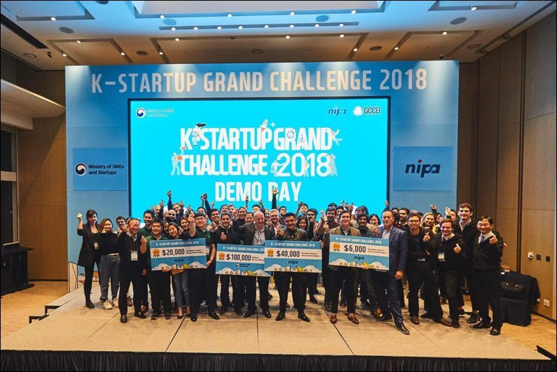 Tìm kiếm startup Việt Nam tham dự cuộc thi khởi nghiệp lớn nhất Hàn Quốc