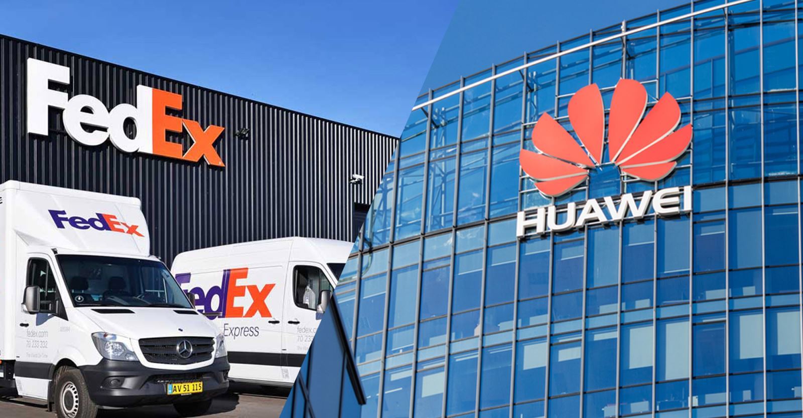 FedEx xin lỗi Huawei vì sự cố ‘xử lý nhầm’ bưu kiện khẩn