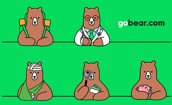 Gobear nhận khoản đầu tư 80 triệu USD