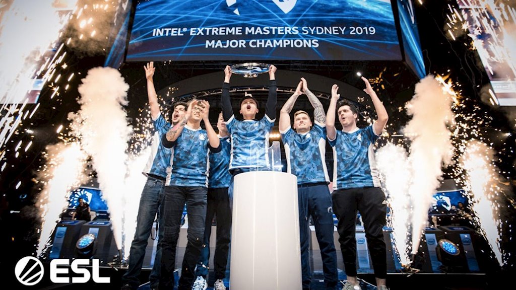 Đội Liquid đạt quán quân CS:GO giải Intel Extreme Masters Sydney 2019