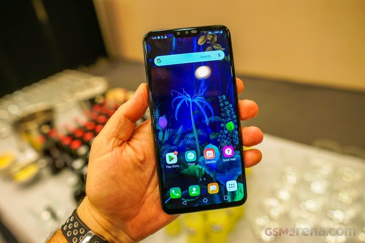 LG V50 ThinQ 5G ấn định ngày lên kệ