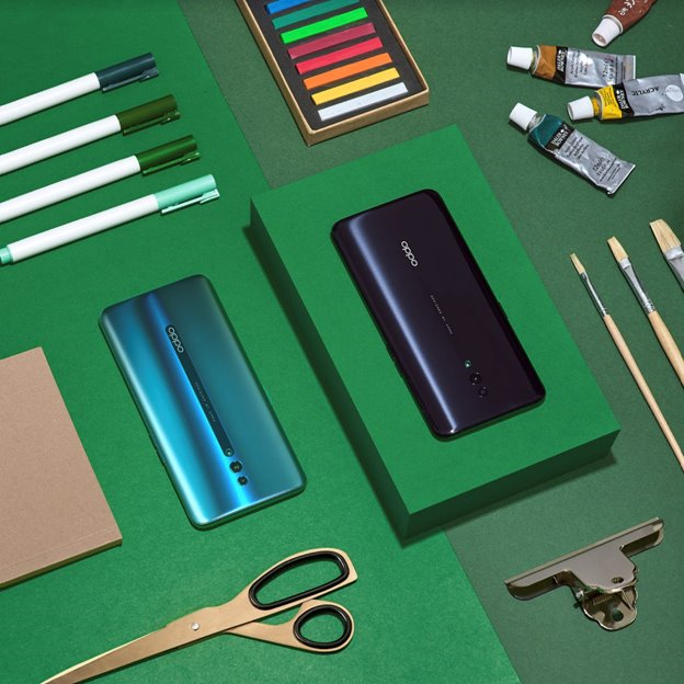 OPPO Reno – Làn gió mới cho thị trường smartphone đang dần trở nên nhàm chán