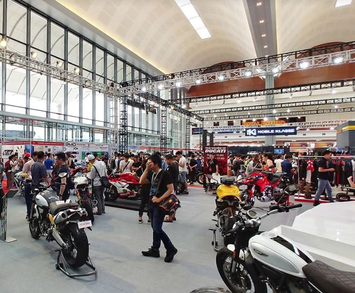 Triển lãm Vietnam AutoExpo 2019 sắp khai màn với nhiều thương hiệu nổi tiếng