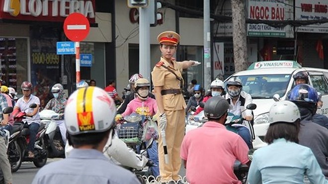 Những tuyến đường nào bị cấm trong Lễ tang Đại tướng Lê Đức Anh?