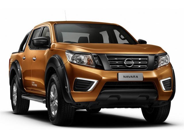 Nissan Việt Nam triệu hồi hơn 600 xe bán tải Navara