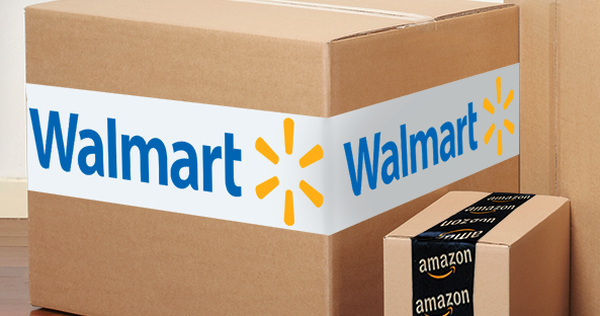 Thăng hạng vượt bậc, Amazon vừa soán ngôi Walmart trở thành nhà bán lẻ lớn nhất hành tinh