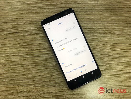 Hướng dẫn sử dụng Google Assistant tiếng Việt trên Android