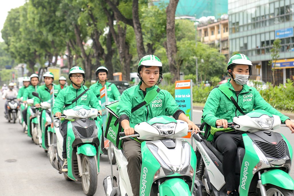 Cục ATTP và Grab phát động ngày An toàn thực phẩm thông qua nền tảng GrabFood