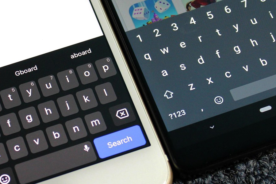 Cách bật Dark mode trên bàn phím Gboard