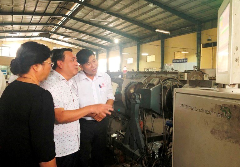 TP.HCM: 5 tháng đầu năm, sản xuất linh kiện điện tử tăng 36,69%