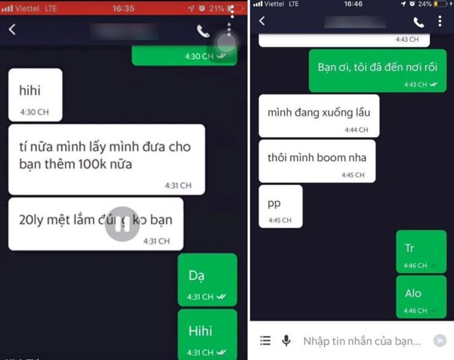 GrabFood nói gì khi tài xế bị 'bùng' đơn hàng cả triệu đồng?