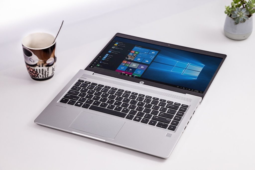 ​HP ProBook 405 series G6: Hiện đại, nhanh mượt, giá thành vừa tầm