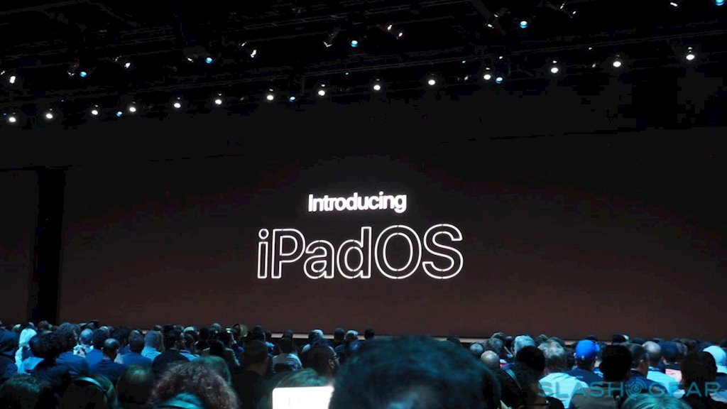 Apple công bố iPadOS, hệ điều hành dành riêng cho iPad