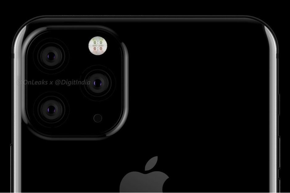 Bộ ba iPhone 2019 lộ diện trong video mới nhất