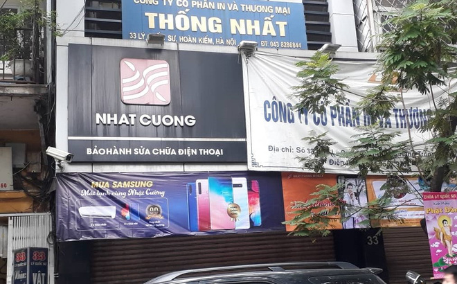 Trước khi bị Bộ Công an khám xét, Nhật Cường mobile từng vướng nhiều lùm xùm đánh tráo ruột máy, bán giá 