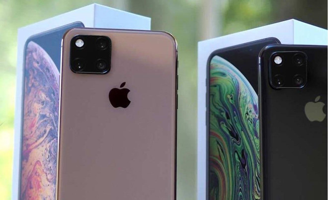 Giá iPhone 11 có thể đắt hơn 300 USD so với iPhone XS