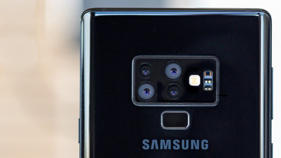 Smartphone của Samsung sắp có camera zoom quang 5x