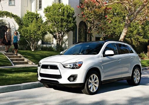 Mitsubishi Việt Nam triệu hồi Outlander Sport và Outlander PHEV