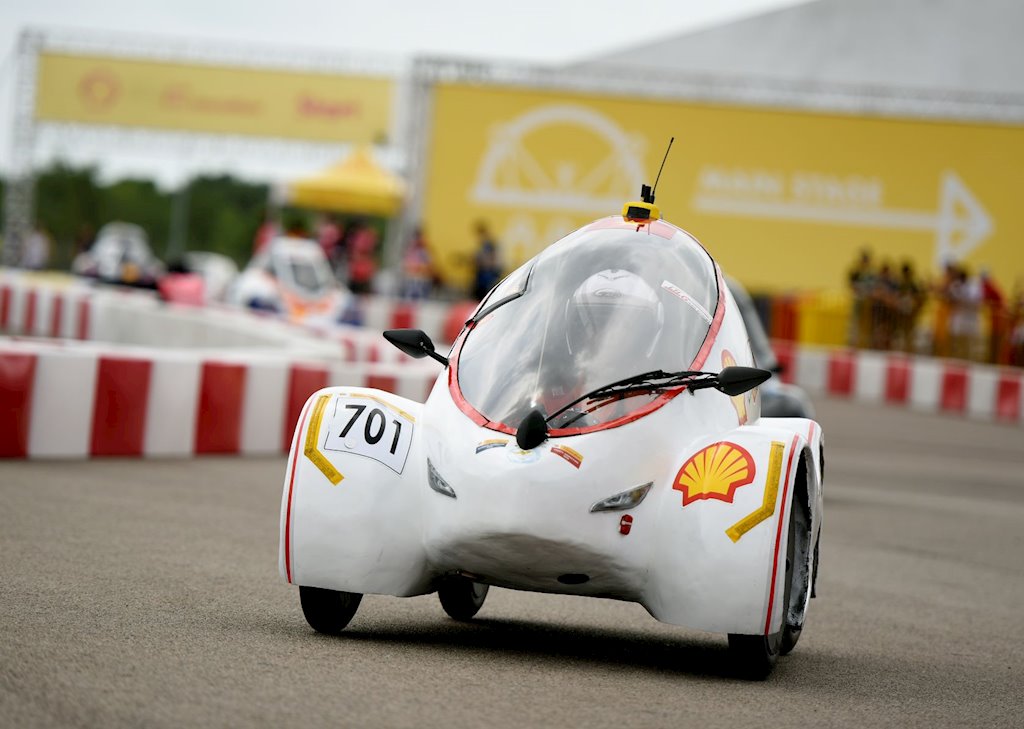 Việt Nam sẽ có 5 mẫu xe tham dự Shell Eco-marathon châu Á