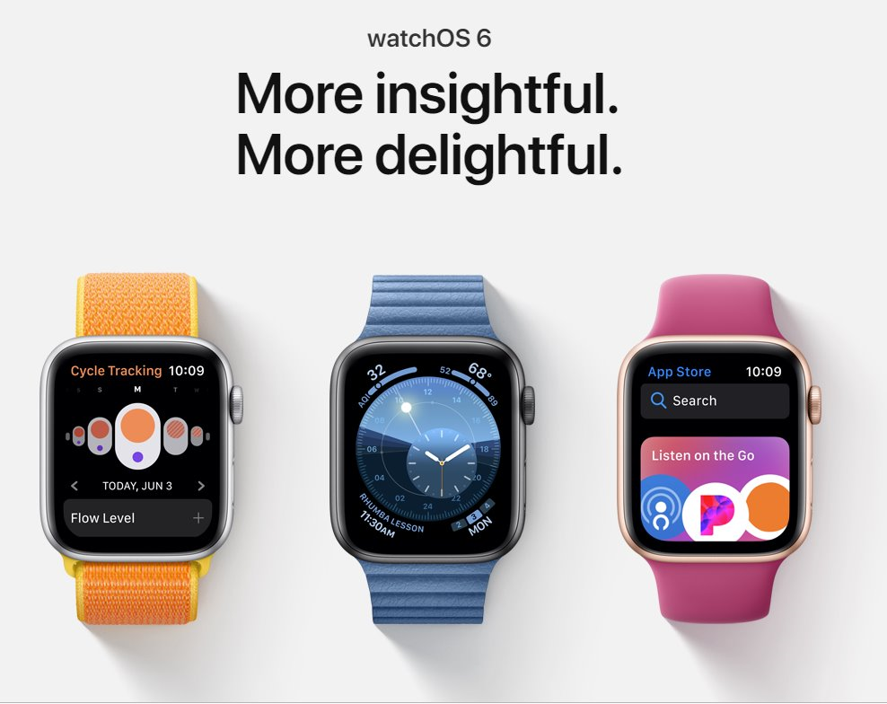 Apple Watch theo dõi chu kỳ kinh nguyệt, ngày dễ thụ thai