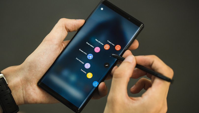 Galaxy Note 10 sẽ được trang bị camera độ phân giải 64 'chấm'?