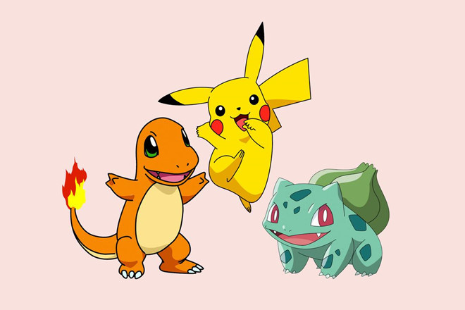 Chơi Pokemon từ nhỏ giúp bạn có một 'vùng não đặc biệt'